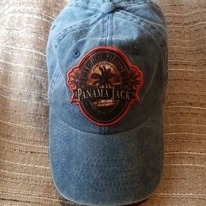 Panama Jack baseball style hat